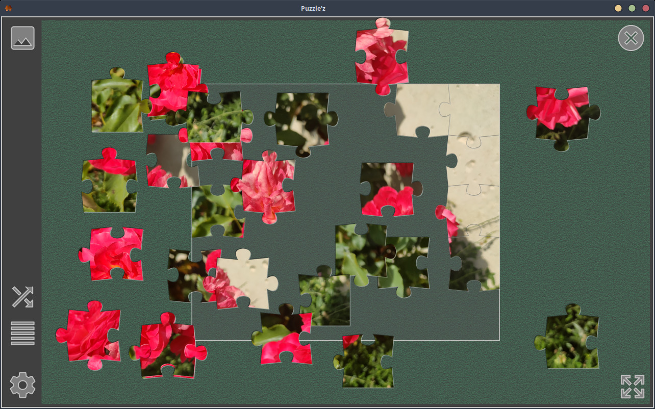 Puzzle'z